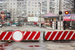 Ремонт на Чорновола: що люди думають?