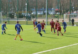 Перше хрещення ФК «Олімп»