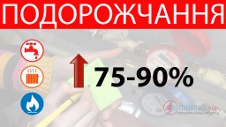 НКРЕКП оприлюднила нові тарифи КП "ВИШНІВСЬКТЕПЛОЕНЕРГО"