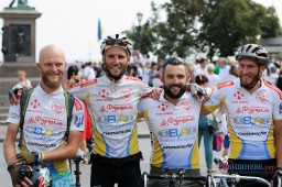 Я думав, що доїхати до Гібралтару на велосипеді – неможливо, - Олександр Чупринюк