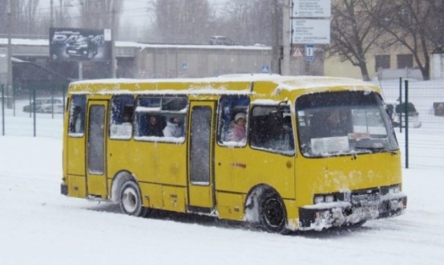 У маршрутках Вишневого підвищили ціни на проїзд