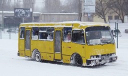У маршрутках Вишневого підвищили ціни на проїзд