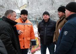 У Вишневому хочуть побудувати новий шляхопровід