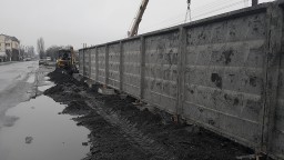 Гетто для жителів Вишневого