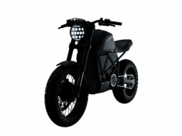 В Україні побудували перший вітчизняний електробайк