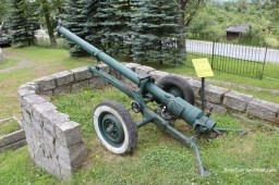 У Вишневому встановлять демілітаризовані гармати