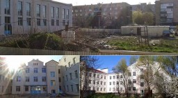 Підрядник на будівництві ЗОШ №1 нарешті отримав кошти за першу частину будівництва