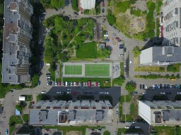 Всі спортмайданчики Вишневого перейдуть на баланс спортклубу: Діков