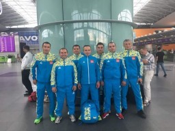 Дзюдоїст з Вишневого виборов "золото" на європейському чемпіонаті