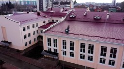 Вишнева ЗОШ №1 отримала сертифікат про готовність до експлуатації