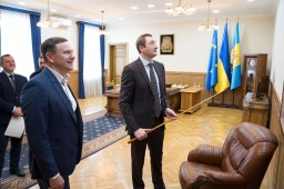 На Київщині планують модернізувати залізницю