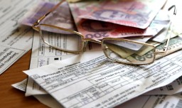 Опалення та гаряча вода у Вишневому стали дешевшими у лютому