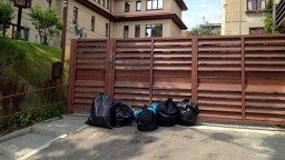 В КП "УМГ" нагадали, коли будуть вивозити сміття