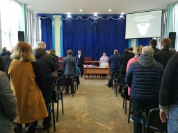 Керівництво Вищневої міськради оновило графік прийому громадян