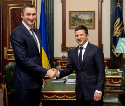 Чернишова звільнено з посади голови КОДА