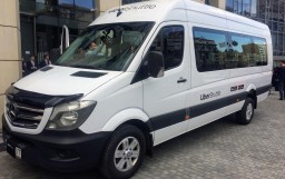 Uber Shuttle запустив рейс до Вишневого