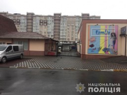 Поліція закриває ринки у Києво-Святошинському районі