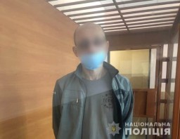 На Київщині спіймали неодноразово судимого чоловіка